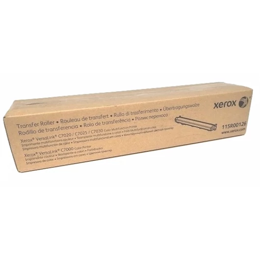 Xerox C7025 2nd Belt Transfer Roller Xerox