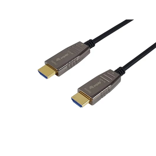 Equip Kábel - 119452 (Aktív HDMI2.1 kábel, apa / apa, 8K / 60Hz, 20m)