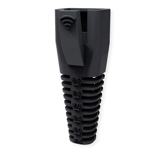 KRZBARE KNICKSCHUTZTLLE F.KBL 5 5-8 5MM 10ST/BTL SW