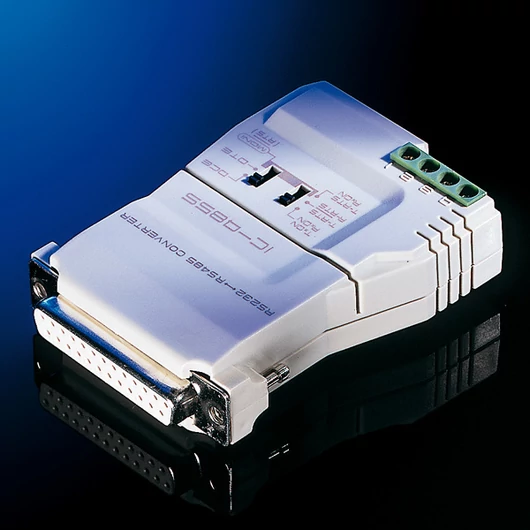 CONVERTER RS232-RS485 WITH GALVANIC ISOLATION