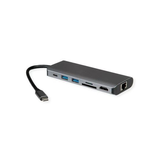 USB4-C DOCK HDMI+ GBE+2XA+ 1XTF/SD+1X C PD 8K30