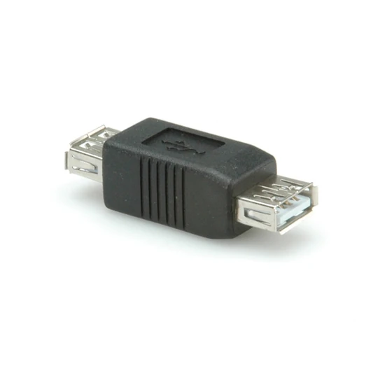 USB2.0 GENDER CHANGER A-A BU/BU 0