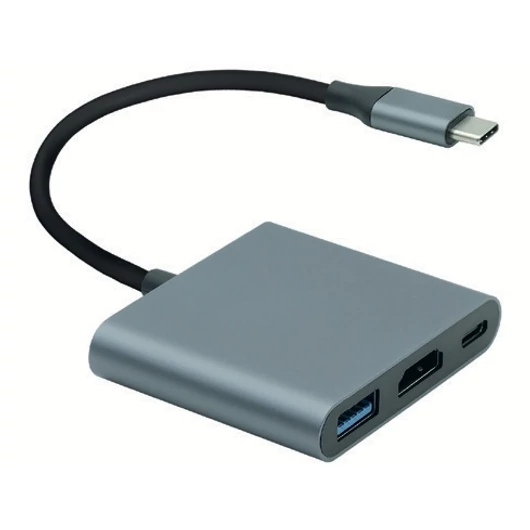 DISPLAY AD.USB-C-HDMI 4K60