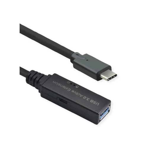 ULTRALANGES USB3.2 GEN1 VERLNGERUNGSKBL C-A ST/BU 5M
