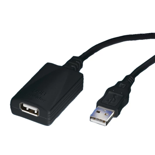 USB2.0 VERL. SCHW. 5M