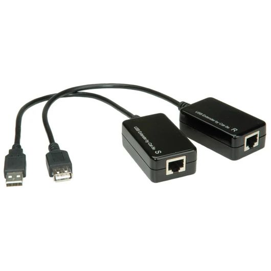 USB 1.1 EXTENSION VIA RJ45 MAX 45M