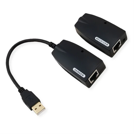 USB 2.0 EXTENSION VIA RJ45
