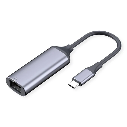 VALUE USB 3.2 GEN 2 TYPE C TO GIGABIT ETHERNET CONVERTER CABLE