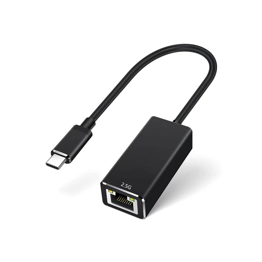 USB 3.2 TYP C ZU 25G GB ETHERNET KONVERTER