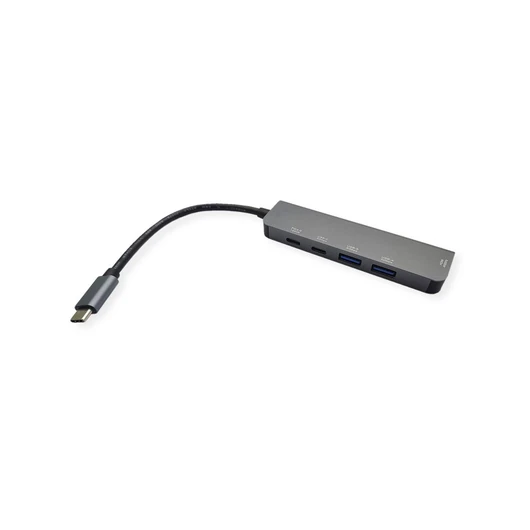 USB-C DOCK HDMI+2XUSB A+1X C+ + 1XC PD 4K60
