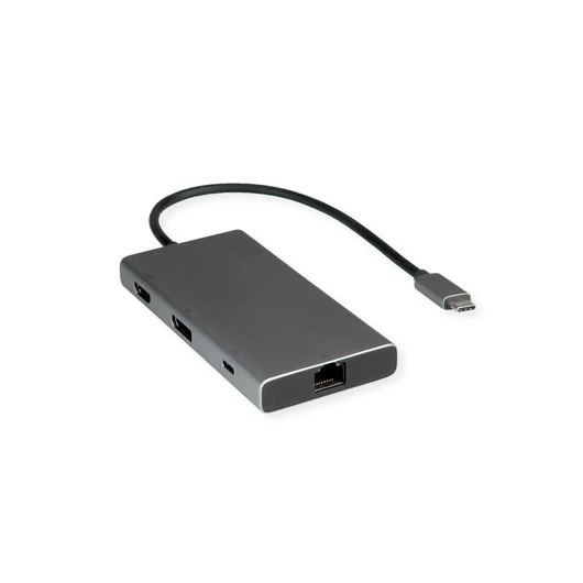 USB-C DOCK HDMI+DP+GBE+ 2XA+ 1XC + 1XC PD 4K60
