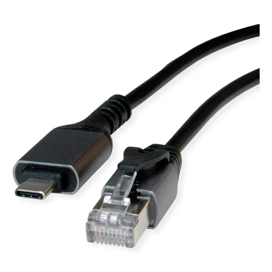 VALUE USB 3.2 GEN 2 TYPE C TO GIGABIT ETHERNET CONVERTER CABLE