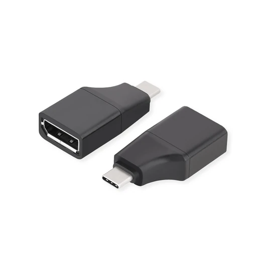 DISPLAY AD.USB-C-DP ST/BU.4K60HZ