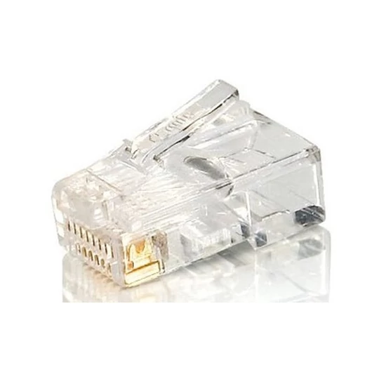 Equip csatlakozó - 121140 Premium (RJ45, Cat5e, UTP) 100db / csomag