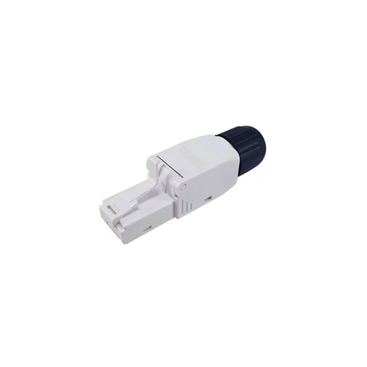 Equip csatlakozó - 121161 (RJ45, Cat6, UTP, tool-free) 5db / csomag