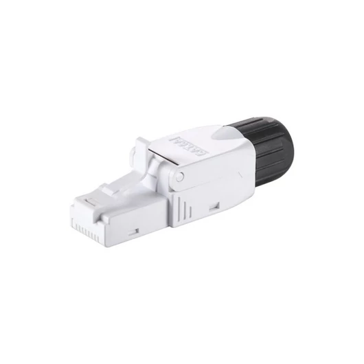 Equip csatlakozó - 121162 (RJ45, Cat6A, UTP, tool-free) 5db / csomag