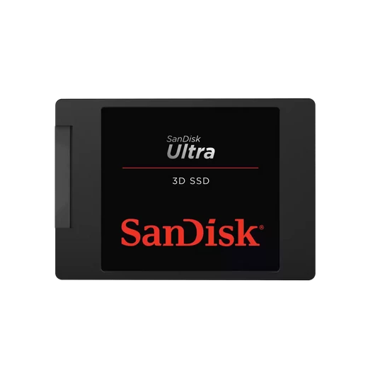 SANDISK SSD ULTRA®3D, 4TB, 560 / 530 MB/s
