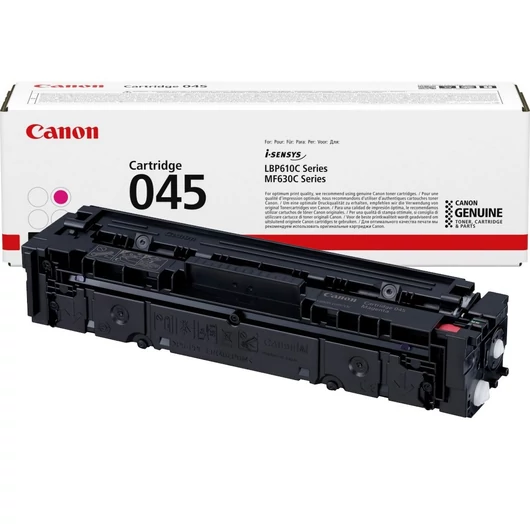 Canon CRG045 Toner Magenta 1.300 oldal kapacitás Canon