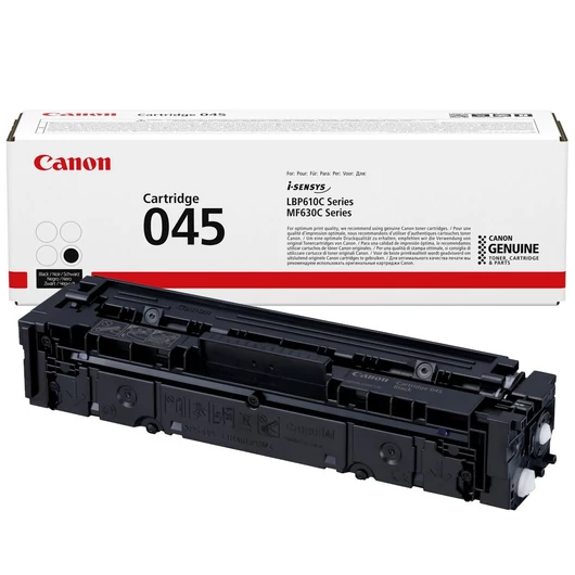 Canon CRG045 Toner Black 1.400 oldal kapacitás Canon
