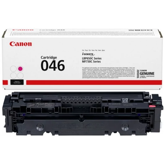 Canon CRG046 Toner Magenta 2.300 oldal kapacitás Canon