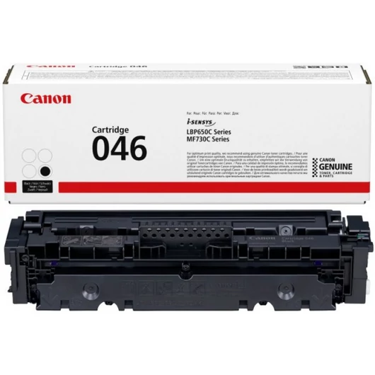 Canon CRG046 Toner Black 2.200 oldal kapacitás Canon