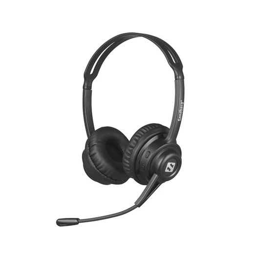 Sandberg Wireless Fejhallgató - Bluetooth Headset ANC + ENC