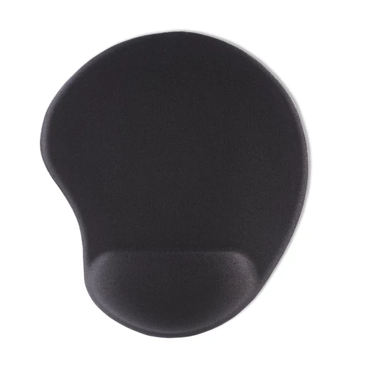 Hama, egérpad ergonómikus, zselés, Mini, fekete