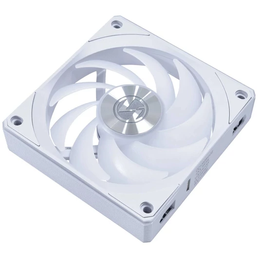 Ventilátor Lian Li UNI FAN CL Wireless 120 fehér (1db)