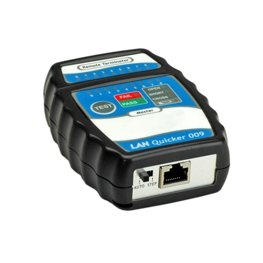 LAN QUICKER KABEL TESTER