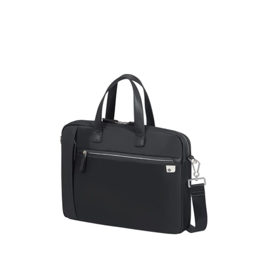 Samsonite - ECO WAVE Bailhandle 15.6" Black