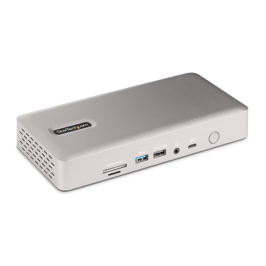 THUNDERBOLT 4 DOCK 2X HDMI/DP 2X HDMI 2X DISPLAYPORT - 98W PD