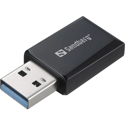 SANDBERG USB-adapter, Mini Wifi Dongle 1300 Mbit / s