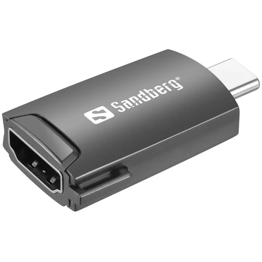 Sandberg USB-C - HDMI átalakító (136-34)