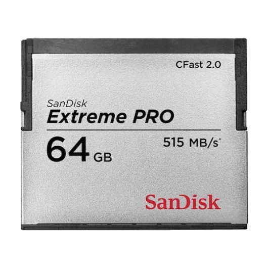SANDISK Extreme Pro CFAST 64GB