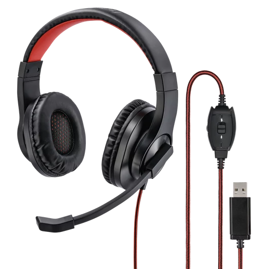 HAMA PC-HEADSET "HS-USB400"