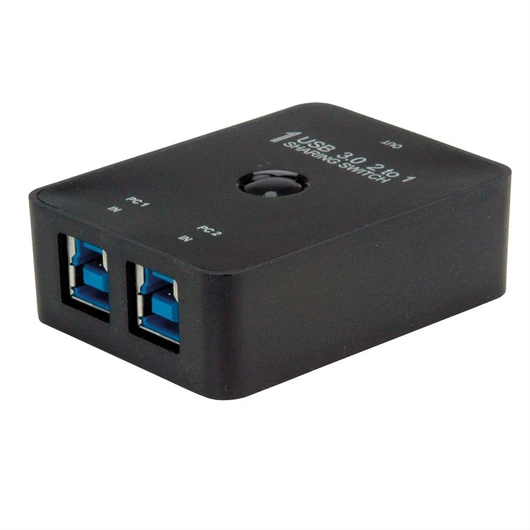 MAN USB3.0 SHARING SWTCH 2X