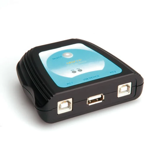 MAN USB2.0 DRUCKERSWITCH 2X