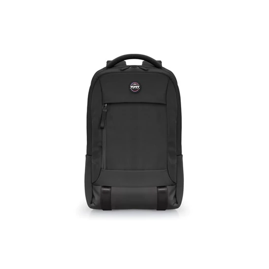 PORT DESIGNS Notebook hátizsák 140425, TORINO II BACKPACK 15.6 / 16’’ BLACK / Fekete