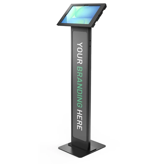 GALAXY TAB S10 FE+ 13.1IN APEX ENCLOSURE BRANDABLE FLOOR STAND