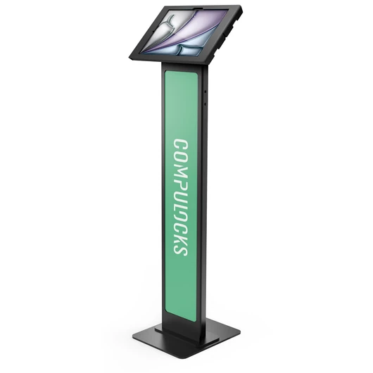 IPAD AIR M2 13IN (2024) STAND APEX ENCLOSURE BRANDME BLACK