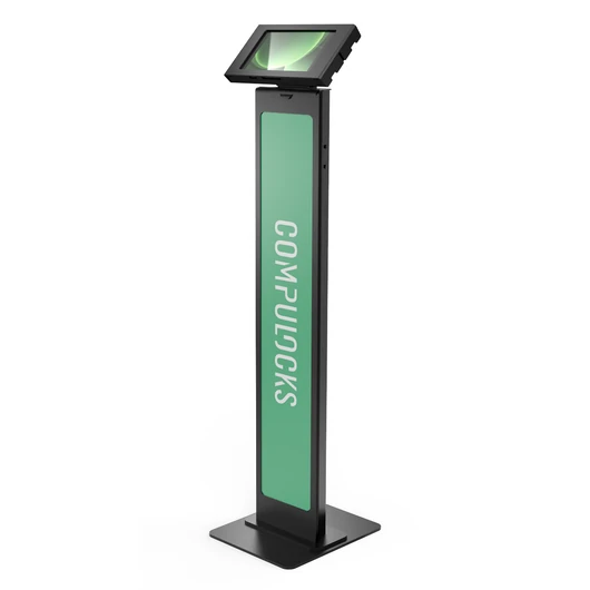 GALAXY TAB ACTIVE 3/5 STAND APEX ENCLOSURE BRANDME BLACK