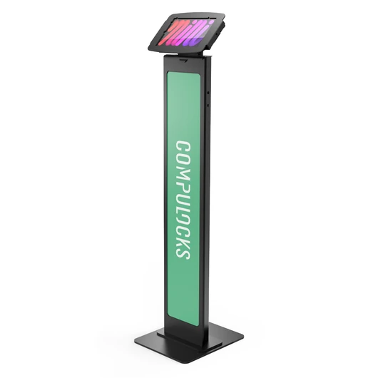 IPAD MINI 8.3IN 6-7 GEN STAND SPACE ENCLOSURE BRANDME BLACK