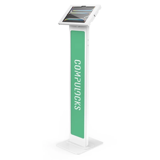 IPAD PRO M4 11IN (2024) STAND APEX ENCLOSURE BRANDME WHITE