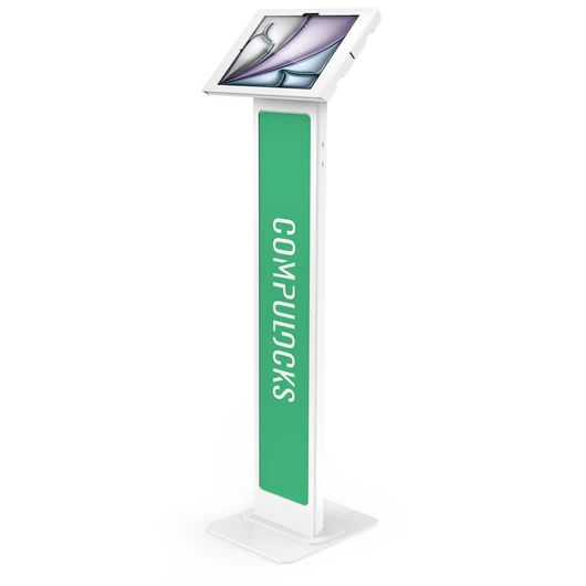 IPAD AIR M2 13IN (2024) STAND APEX ENCLOSURE BRANDME WHITE