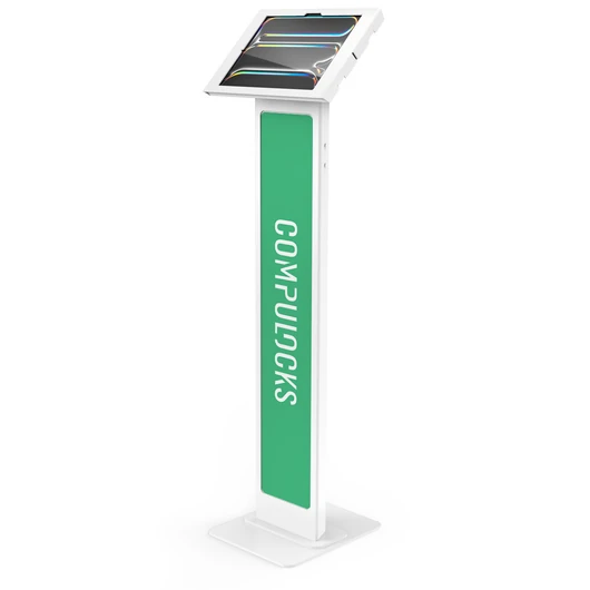 IPAD PRO M4 13IN (2024) STAND APEX ENCLOSURE BRANDME WHITE
