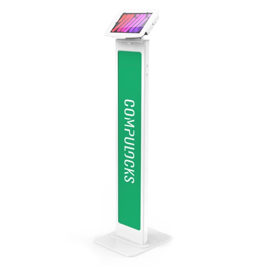 IPAD MINI 8.3IN 6-7 GEN STAND SPACE ENCLOSURE BRANDME WHITE