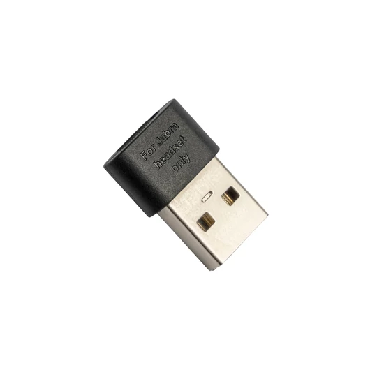 JABRA USB C ADAPTOR USB C FEMALE TO USB A MALE.
