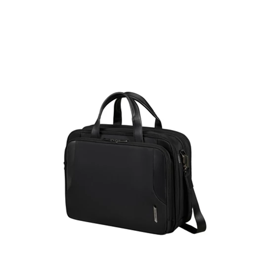 Samsonite- XBR 2.0 Bailhandle 15.6" 3C Exp. Black