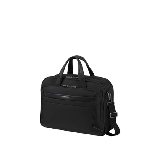 Samsonite- Pro-DLX 6 Bailhandle 15.6" Exp. Black