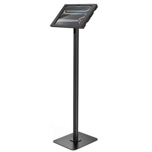 IPAD PRO M4 13IN FLOOR STAND SWIFT FLOOR STAND - BLACK